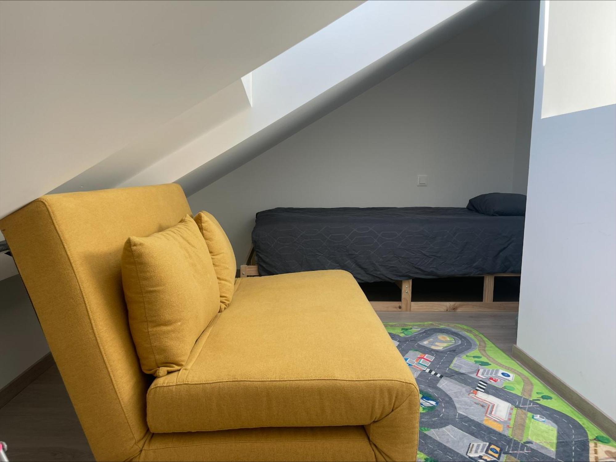 Appartement Hypercentre, Atypique, Familial - L'echo