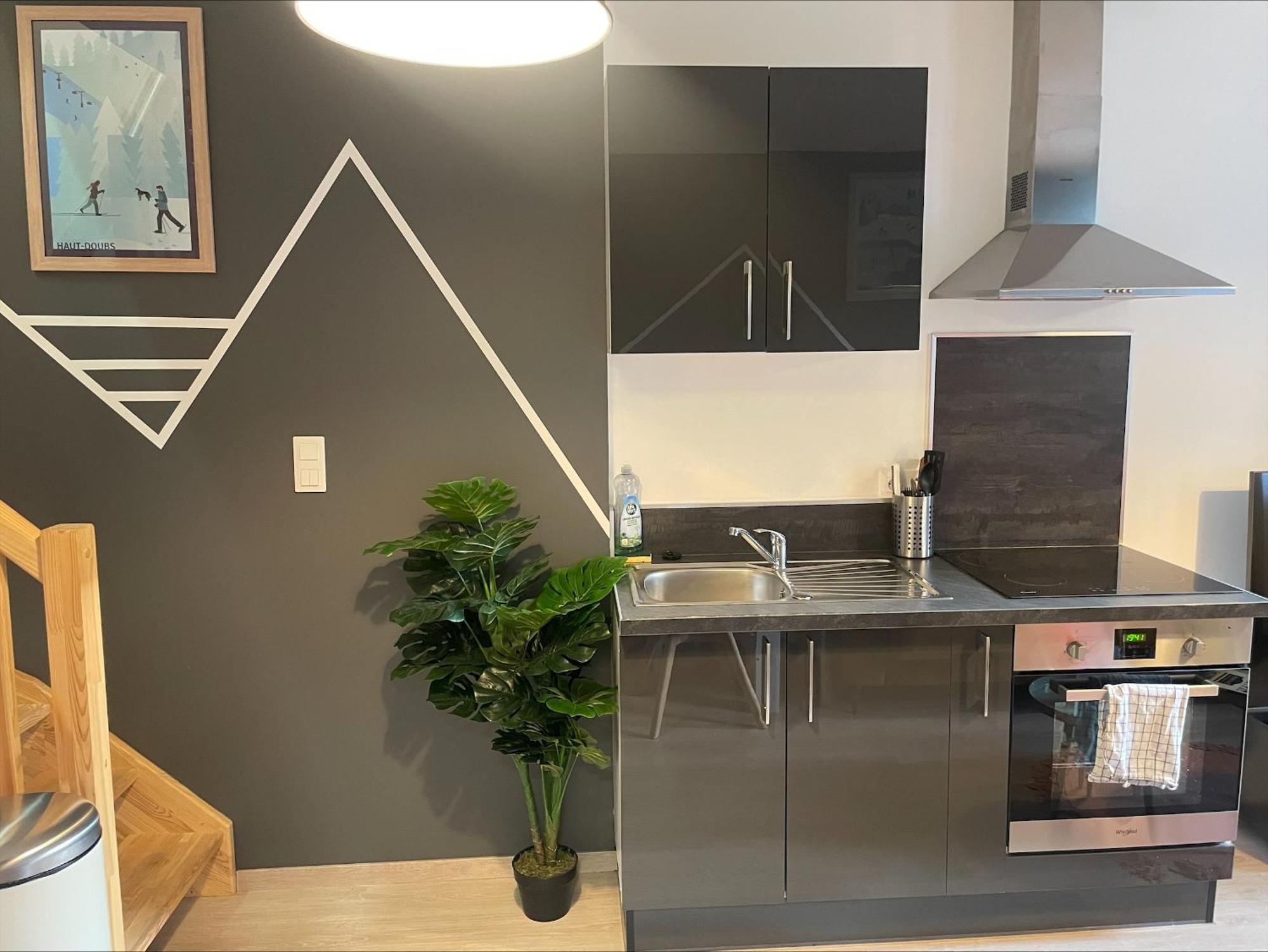 Appartement Hypercentre, Atypique, Familial - L'echo *