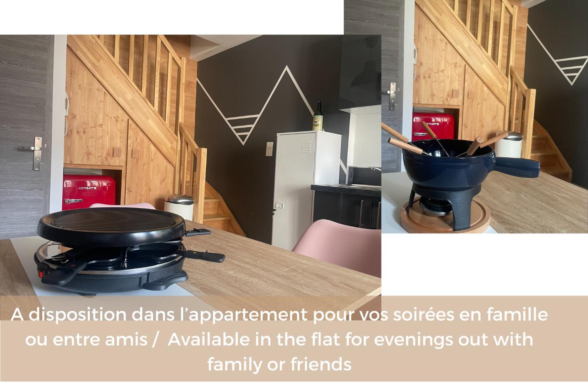 Hypercentre, Atypique, Familial - L'echo Appartement Pontarlier